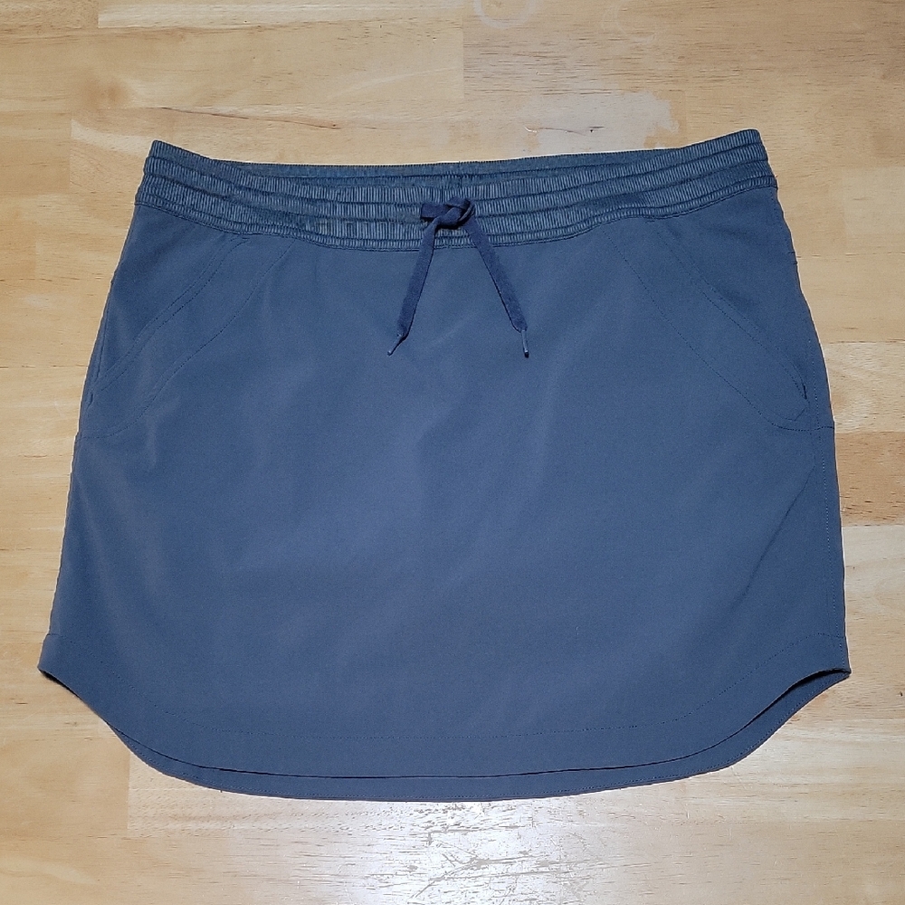 Marmot Gray Athletic Skirt